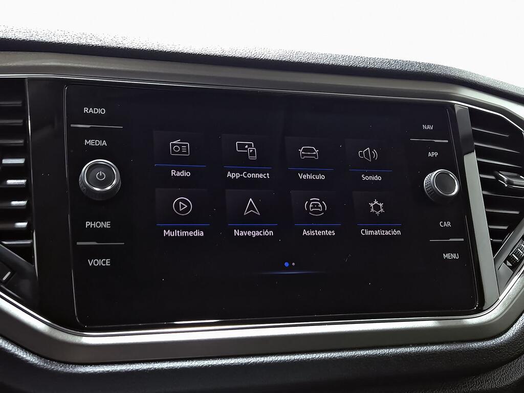 Volkswagen T-Roc Advance R-Line 1.0 TSI 81kW (110CV) 20