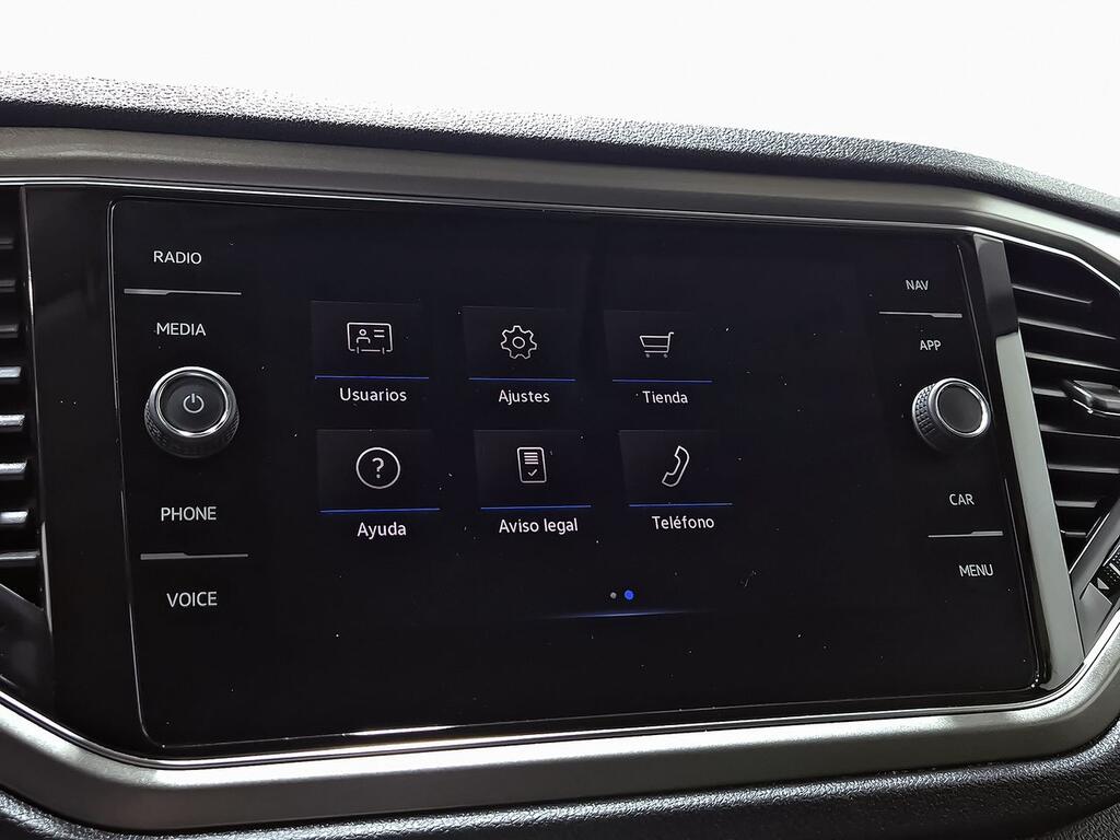 Volkswagen T-Roc Advance R-Line 1.0 TSI 81kW (110CV) 21