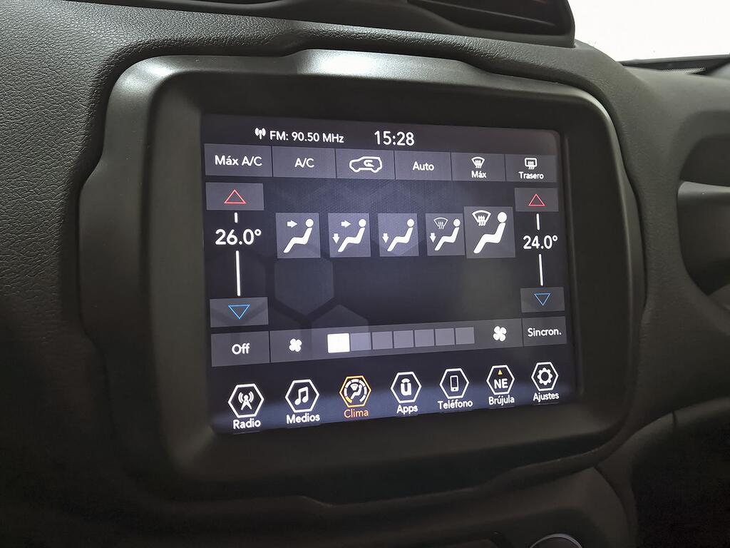 Jeep Renegade Limited 1.0 Gasolina 88 kW (120 CV) 21