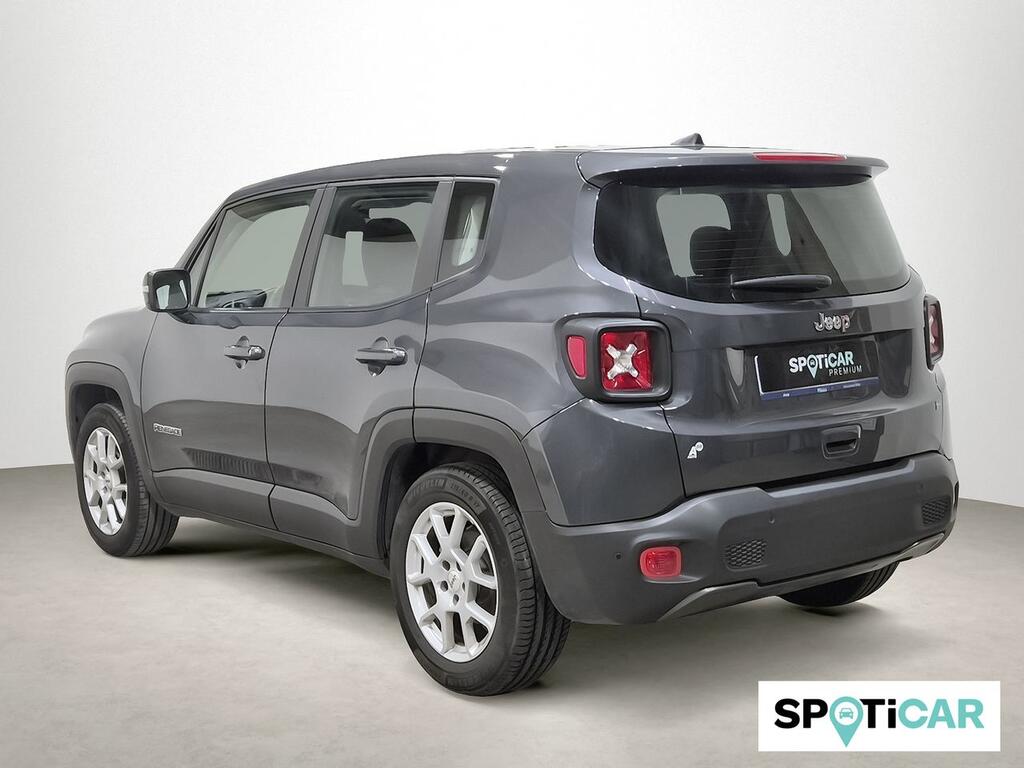Jeep Renegade Limited 1.0 Gasolina 88 kW (120 CV) 2