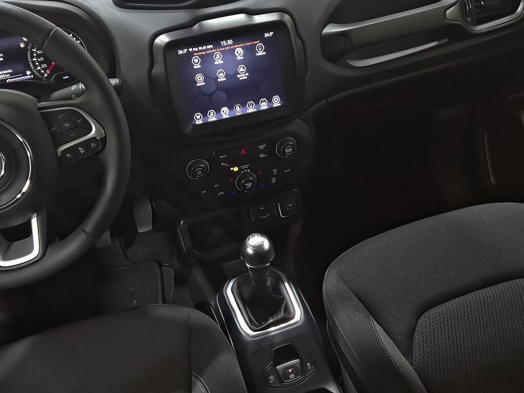 Jeep Renegade Limited 1.0 Gasolina 88 kW (120 CV) 29