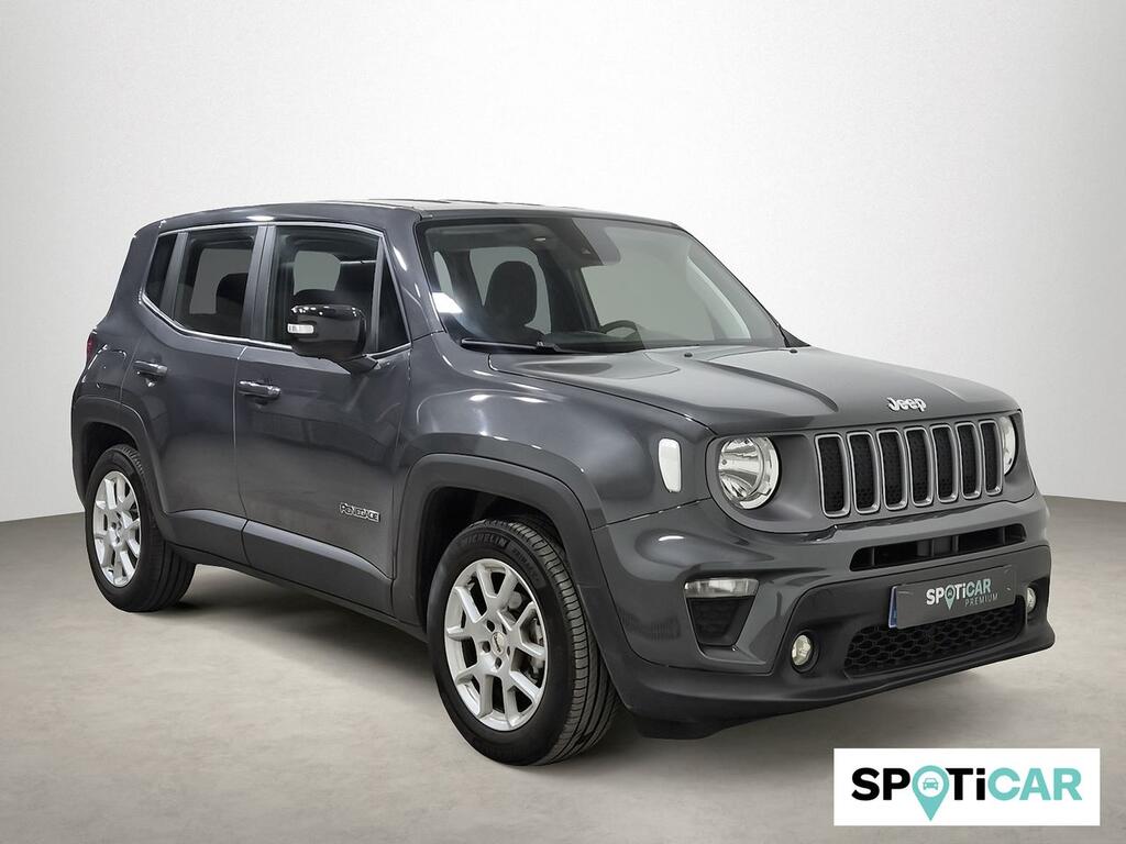 Jeep Renegade Limited 1.0 Gasolina 88 kW (120 CV) 1
