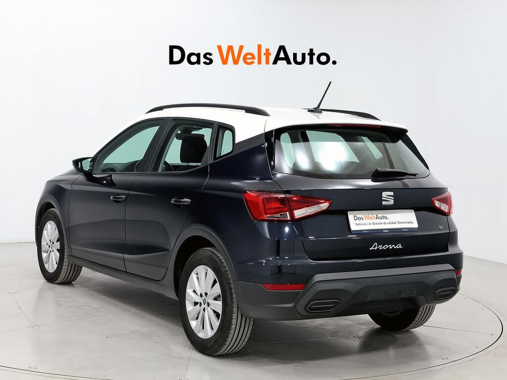 Seat Arona 1.0 TSI 81kW (110CV) DSG Style XM 2
