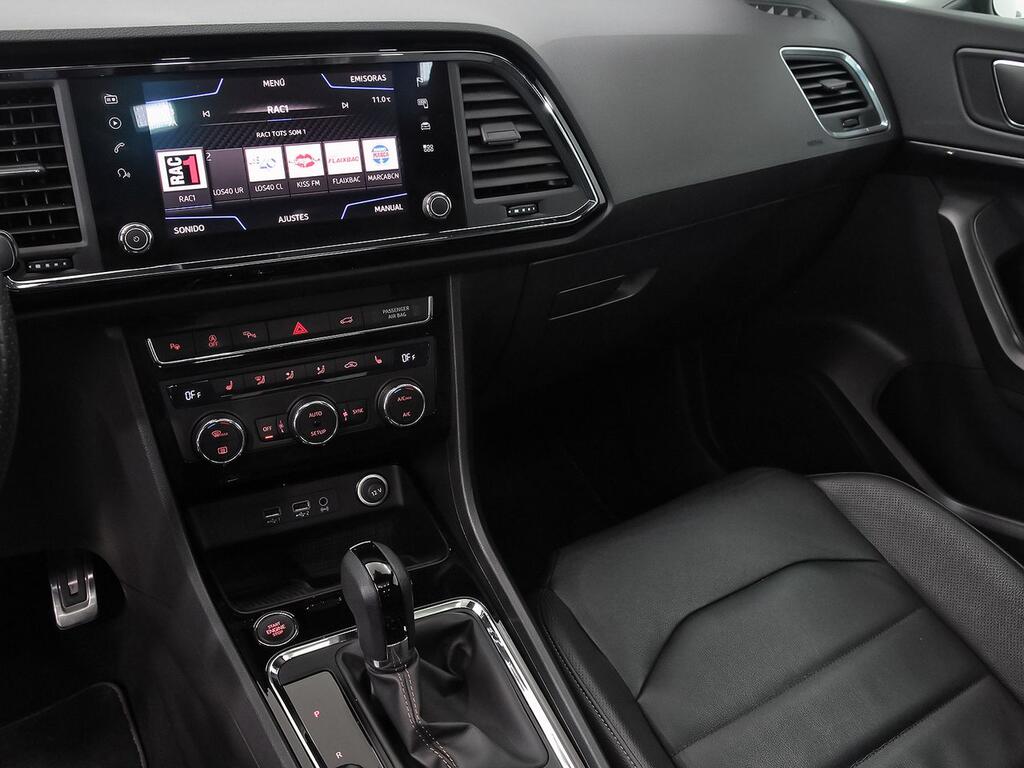 Cupra Ateca 2.0 TSI 221kW (300CV) 4Drive DSG 9