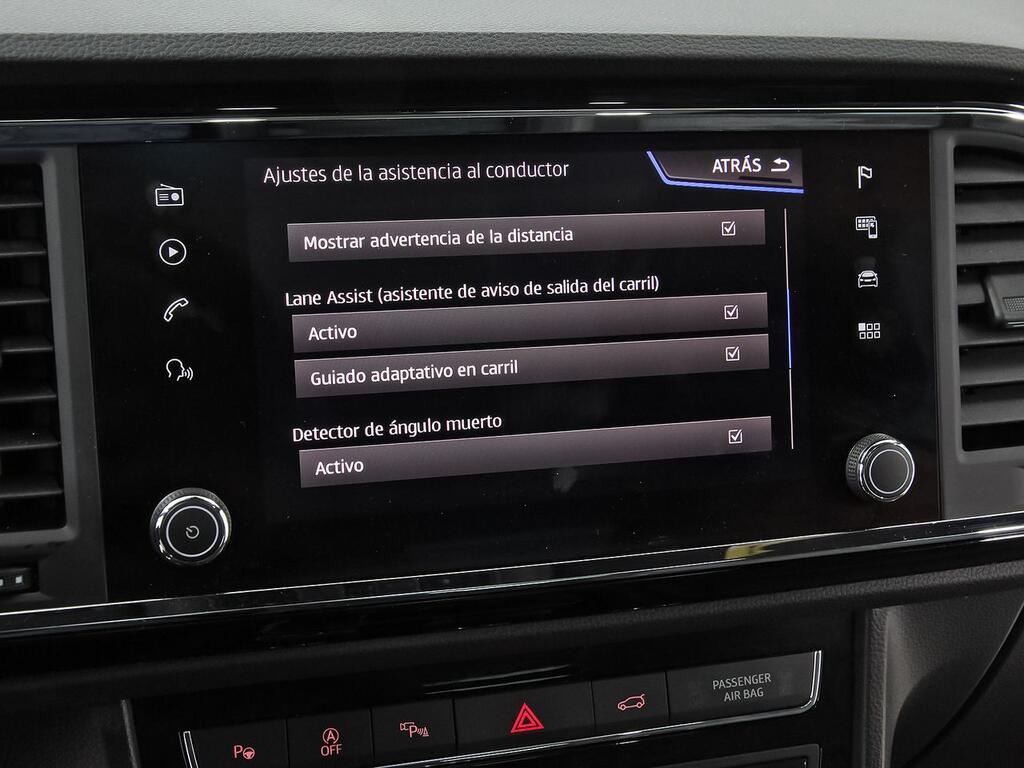 Cupra Ateca 2.0 TSI 221kW (300CV) 4Drive DSG 28