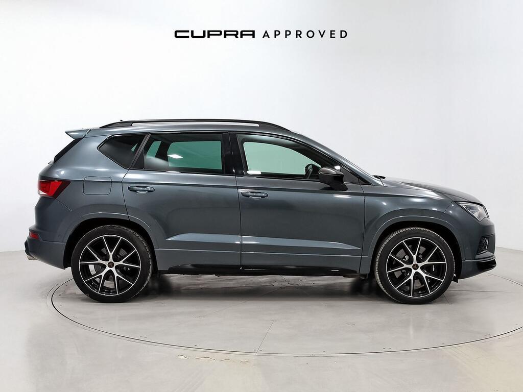 Cupra Ateca 2.0 TSI 221kW (300CV) 4Drive DSG 3