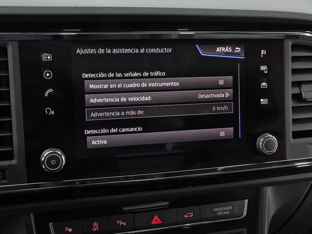 Cupra Ateca 2.0 TSI 221kW (300CV) 4Drive DSG 29