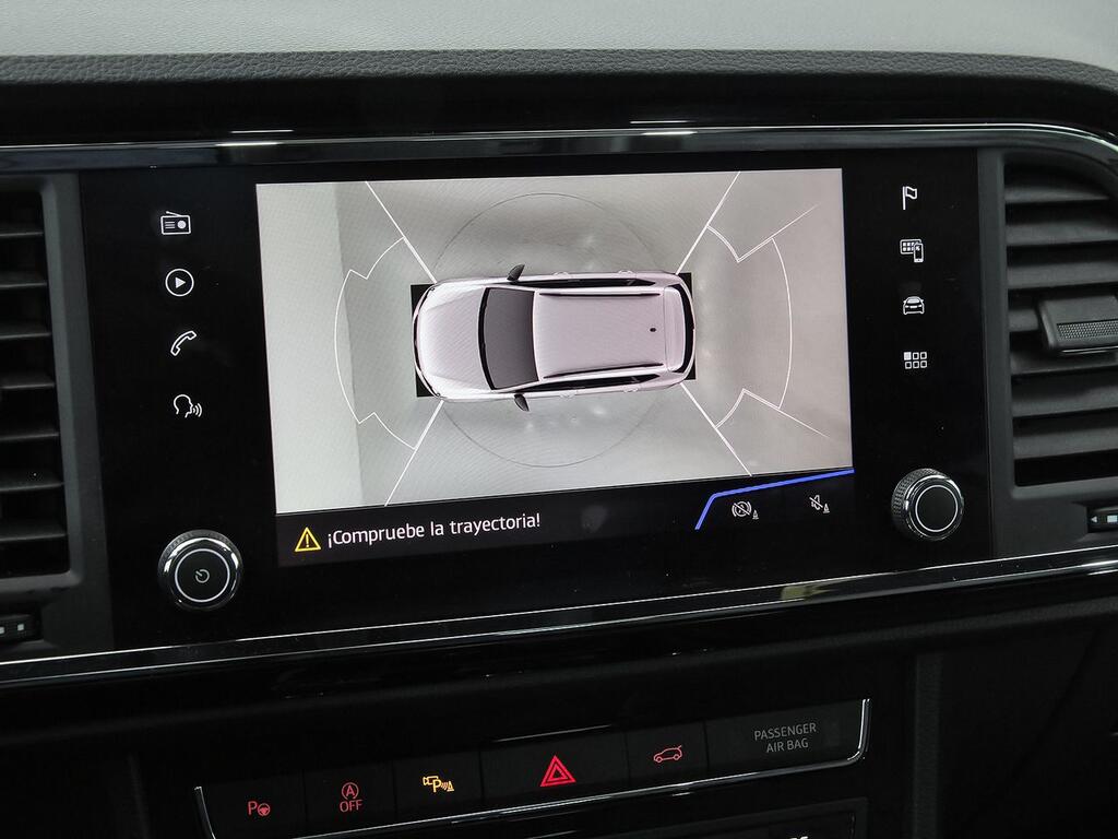 Cupra Ateca 2.0 TSI 221kW (300CV) 4Drive DSG 25