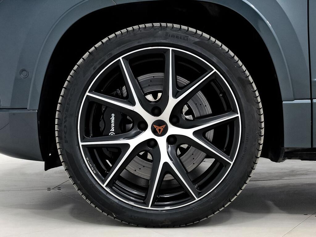 Cupra Ateca 2.0 TSI 221kW (300CV) 4Drive DSG 8