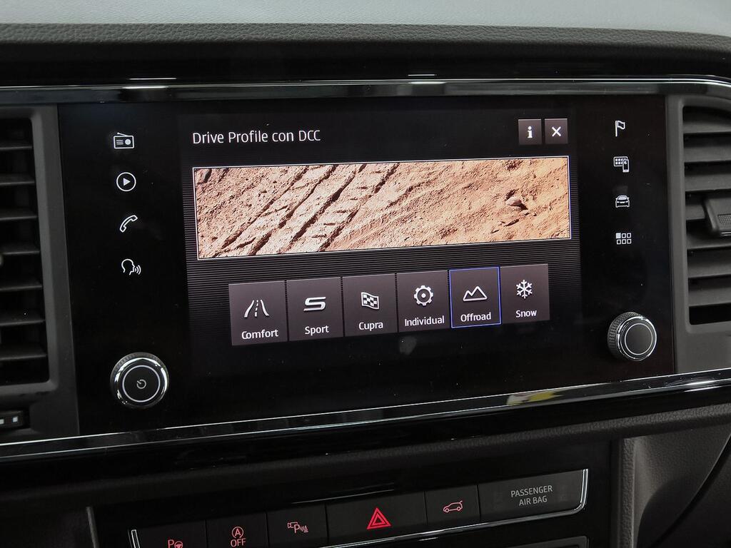 Cupra Ateca 2.0 TSI 221kW (300CV) 4Drive DSG 30