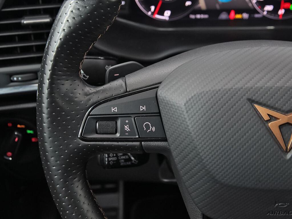 Cupra Ateca 2.0 TSI 221kW (300CV) 4Drive DSG 18