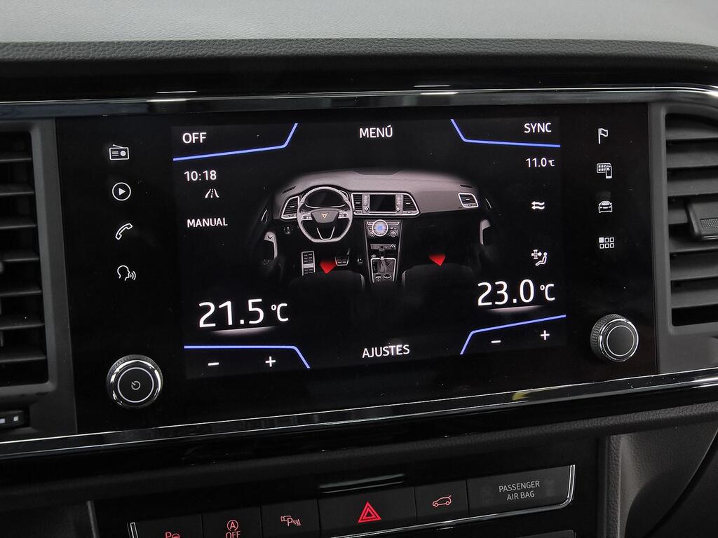 Cupra Ateca 2.0 TSI 221kW (300CV) 4Drive DSG 31