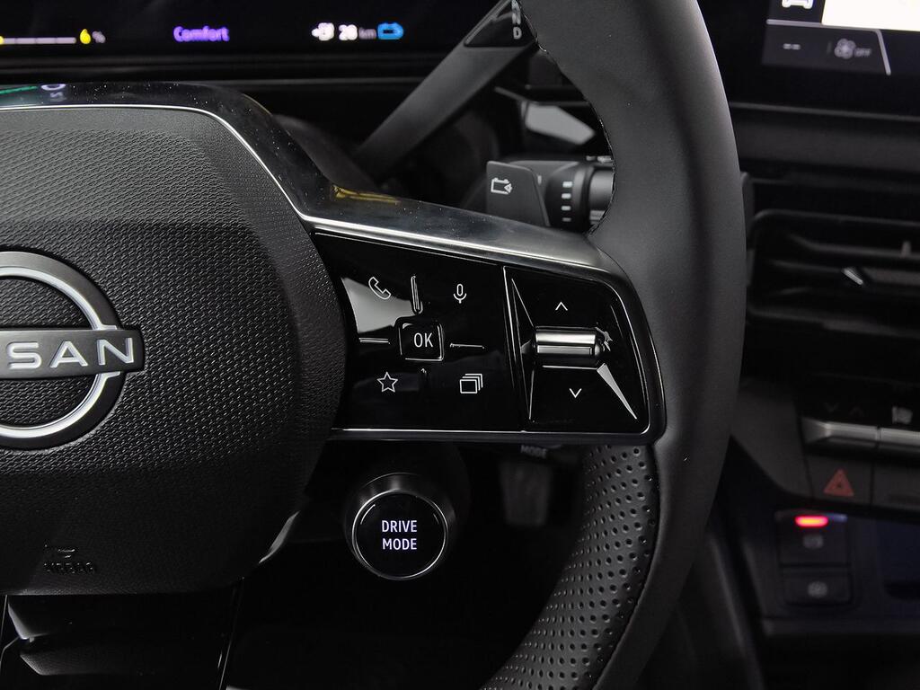 Nissan Micra Standard Range 4x2 N-Connecta 20