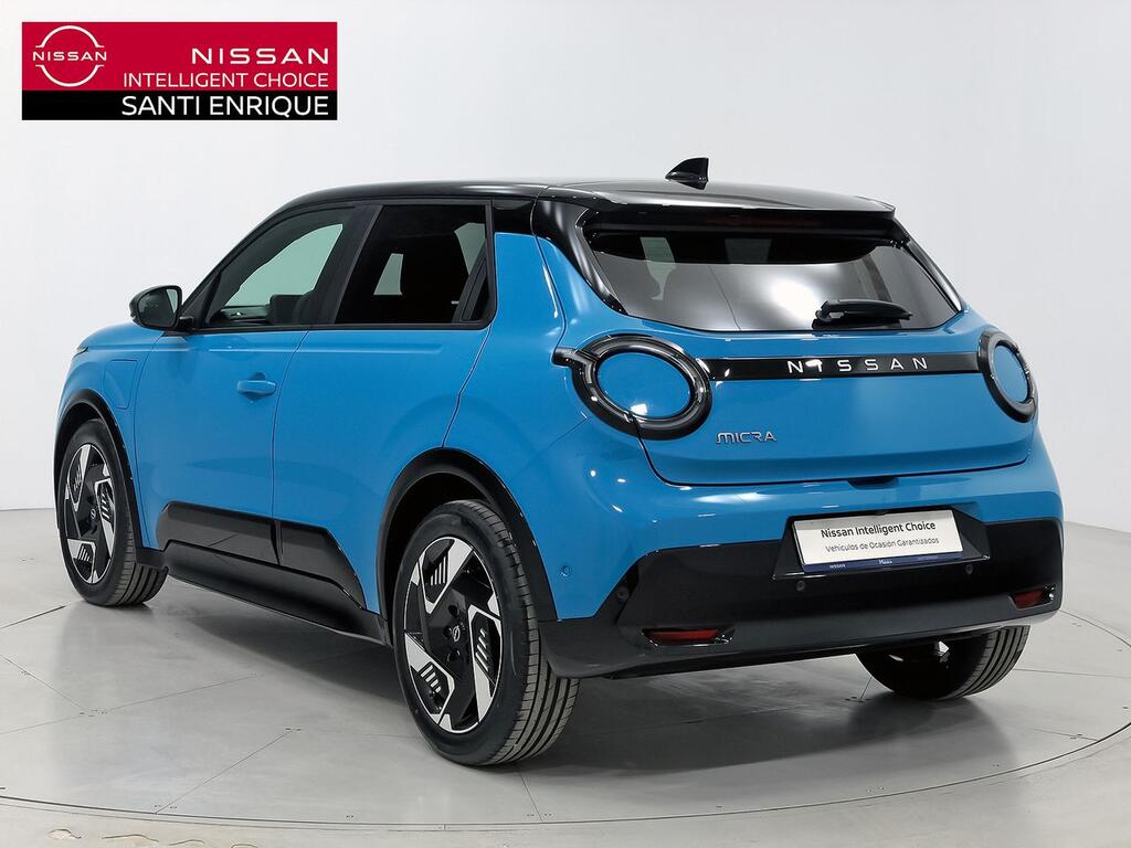 Nissan Micra Standard Range 4x2 N-Connecta 2