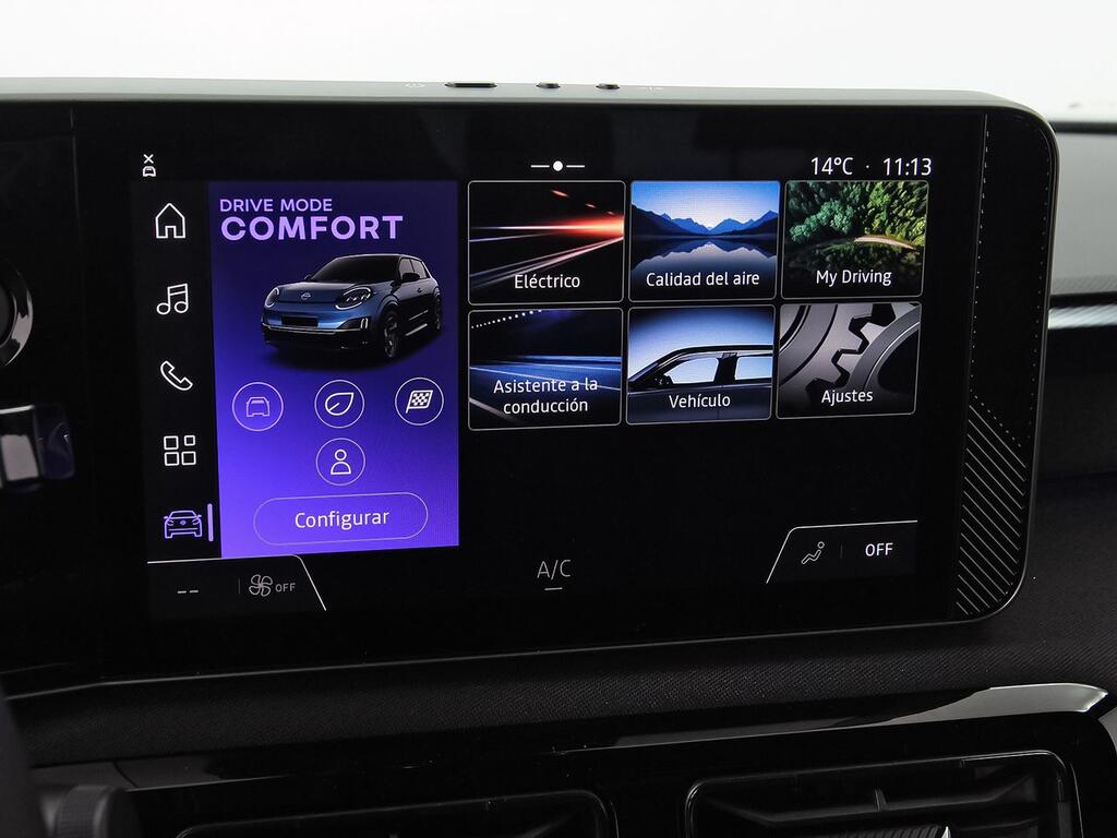 Nissan Micra Standard Range 4x2 N-Connecta 25