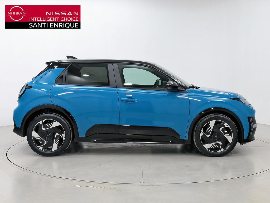 Nissan Micra Standard Range 4x2 N-Connecta 3