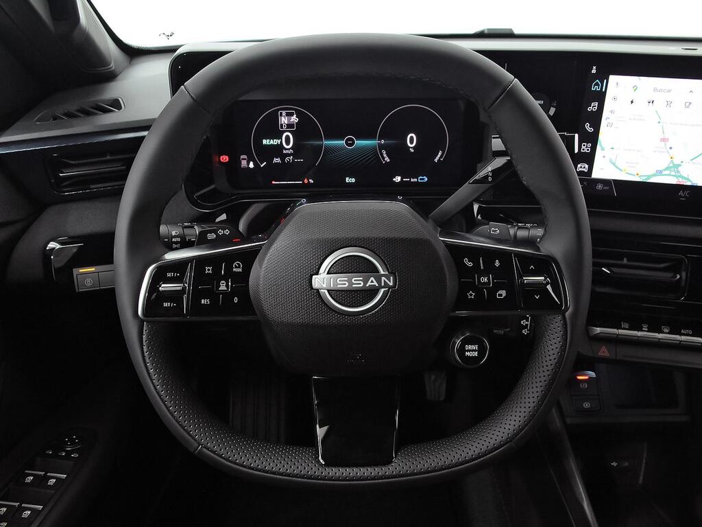 Nissan Micra Standard Range 4x2 N-Connecta 21