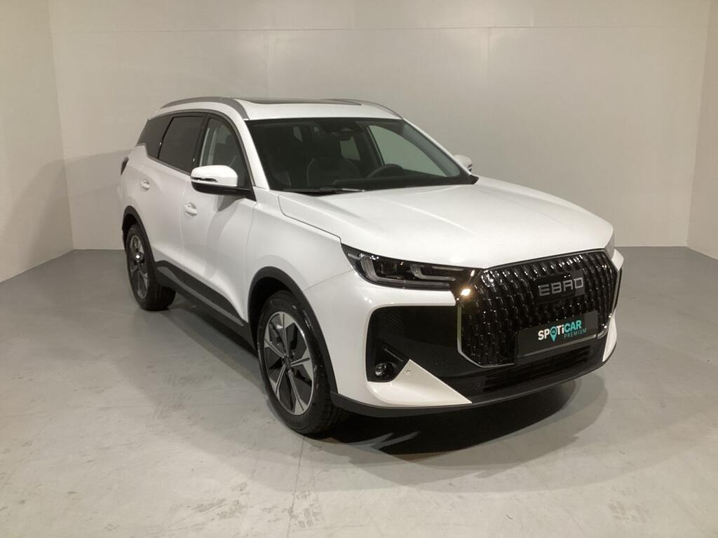 Ebro S700 1.6 TGDI Luxury 7 DCT 1