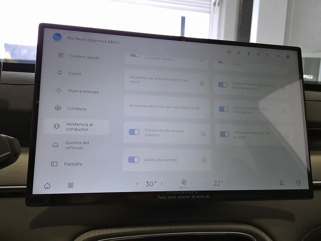 Ebro S800 1.5 TGDI PHEV Premium E-CVT 25