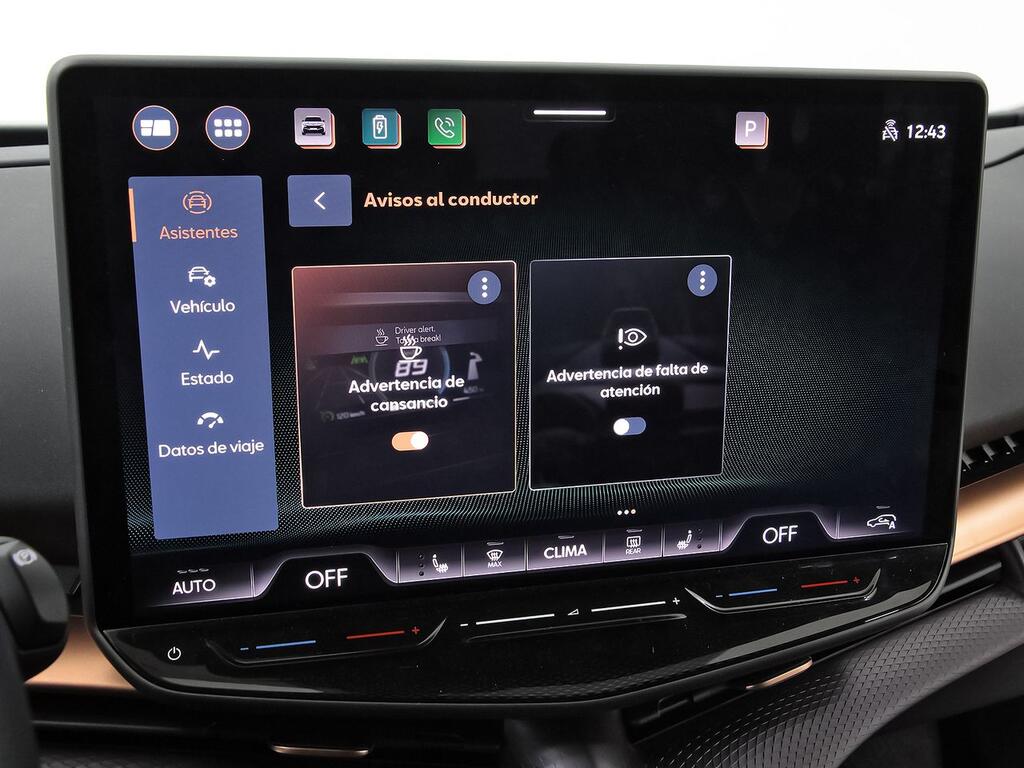 Cupra Tavascan 77kWh 210kW (286CV) Endurance 33