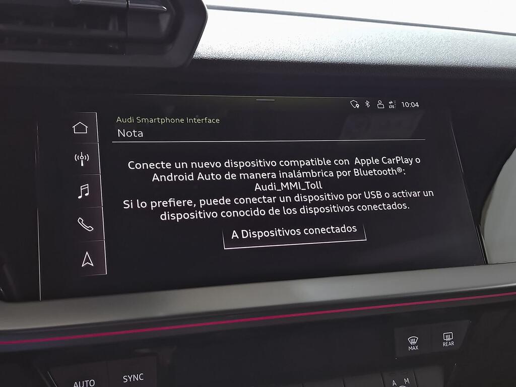 Audi A3 Sportback S line 35 TFSI 110kW (150CV) 20