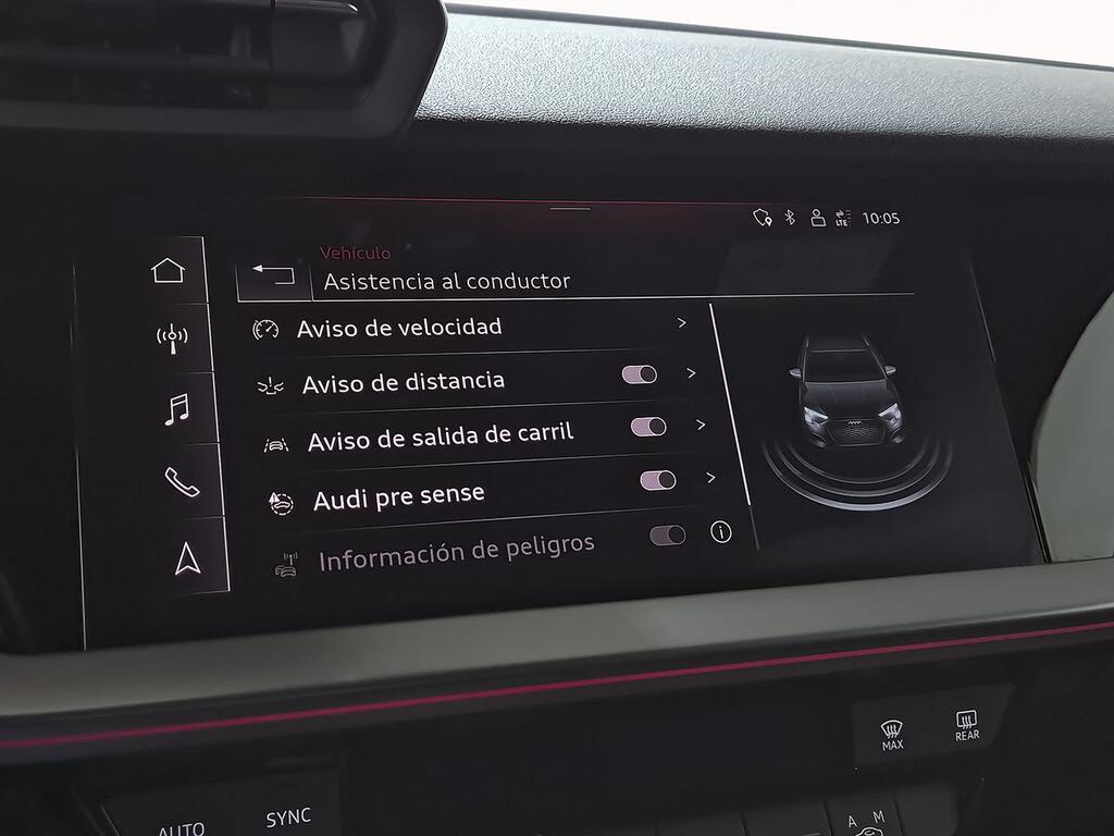 Audi A3 Sportback S line 35 TFSI 110kW (150CV) 21