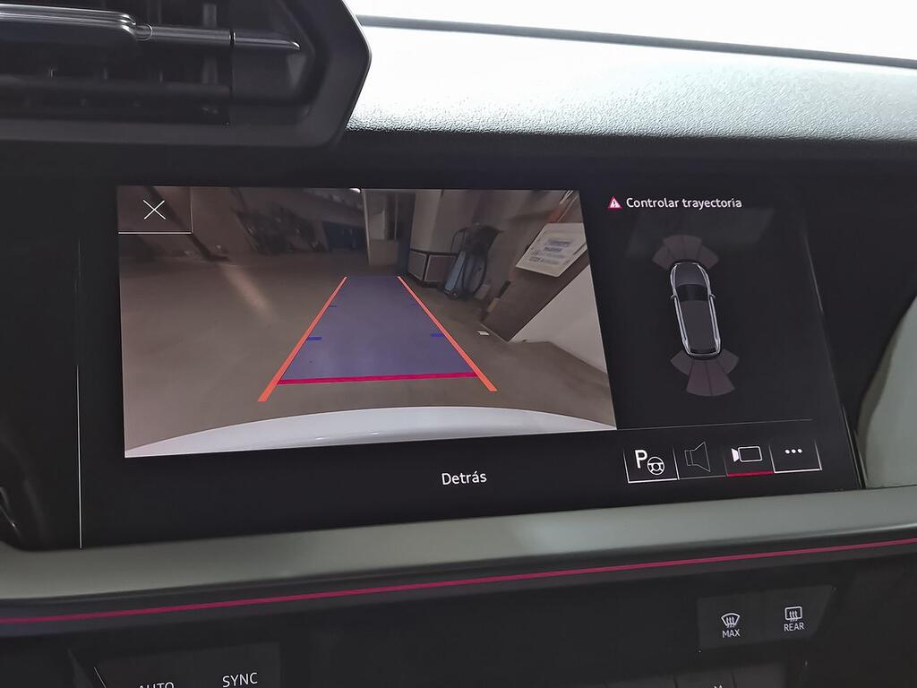 Audi A3 Sportback S line 35 TFSI 110kW (150CV) 23