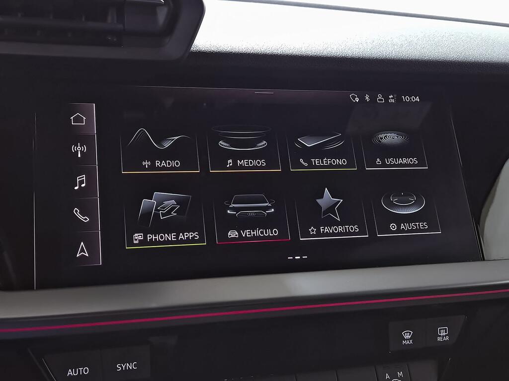 Audi A3 Sportback S line 35 TFSI 110kW (150CV) 18