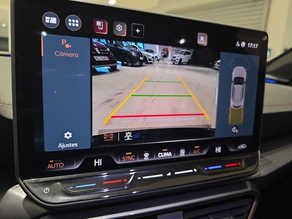 Cupra Formentor 1.5 TSI 110kW (150 CV) 12