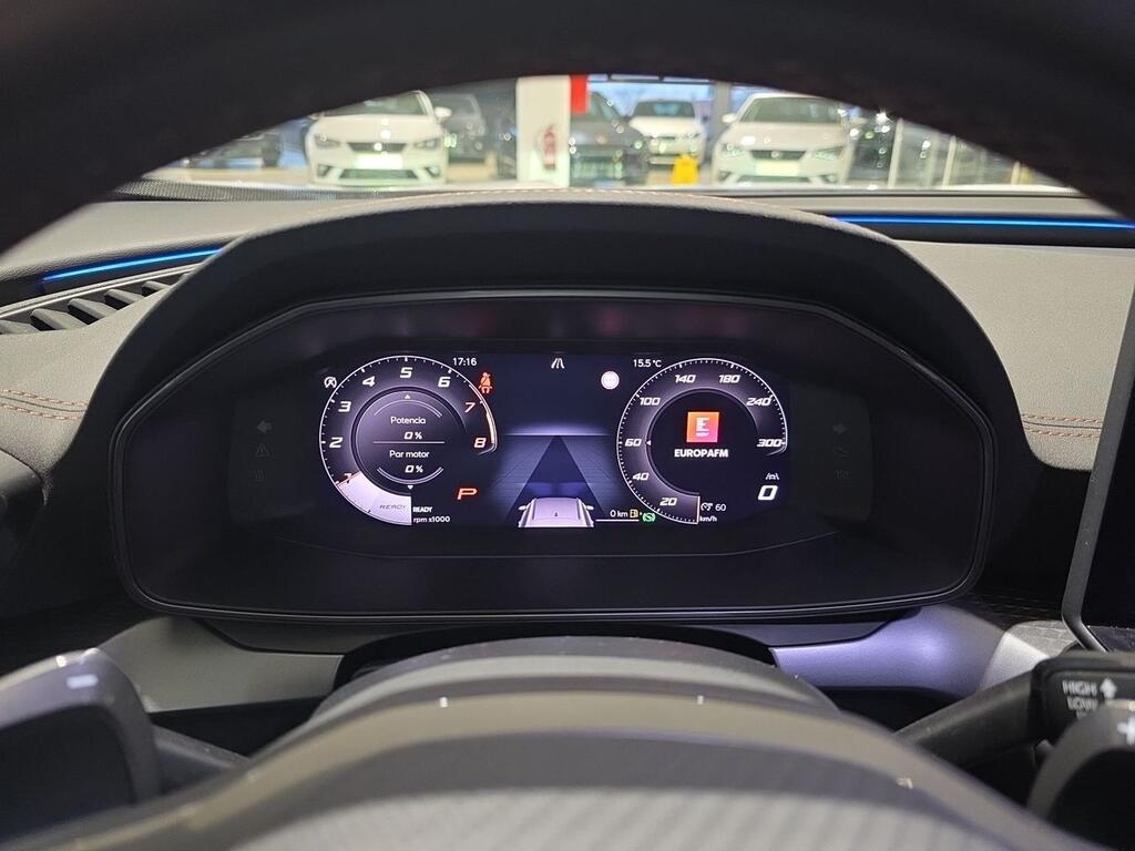 Cupra Formentor 1.5 TSI 110kW (150 CV) 9