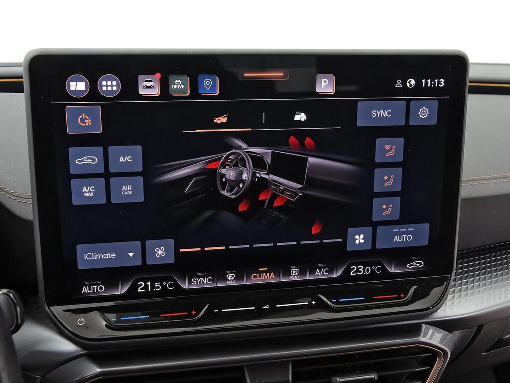 Cupra León 1.5 eTSI 110kW (150CV) DSG 13