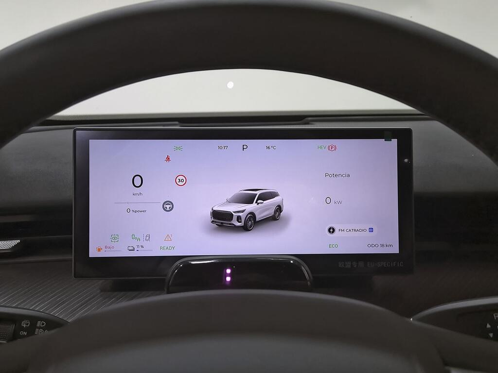 Ebro S900 PHEV 1.5 TGDI 3DHT 4X4 Luxury 16