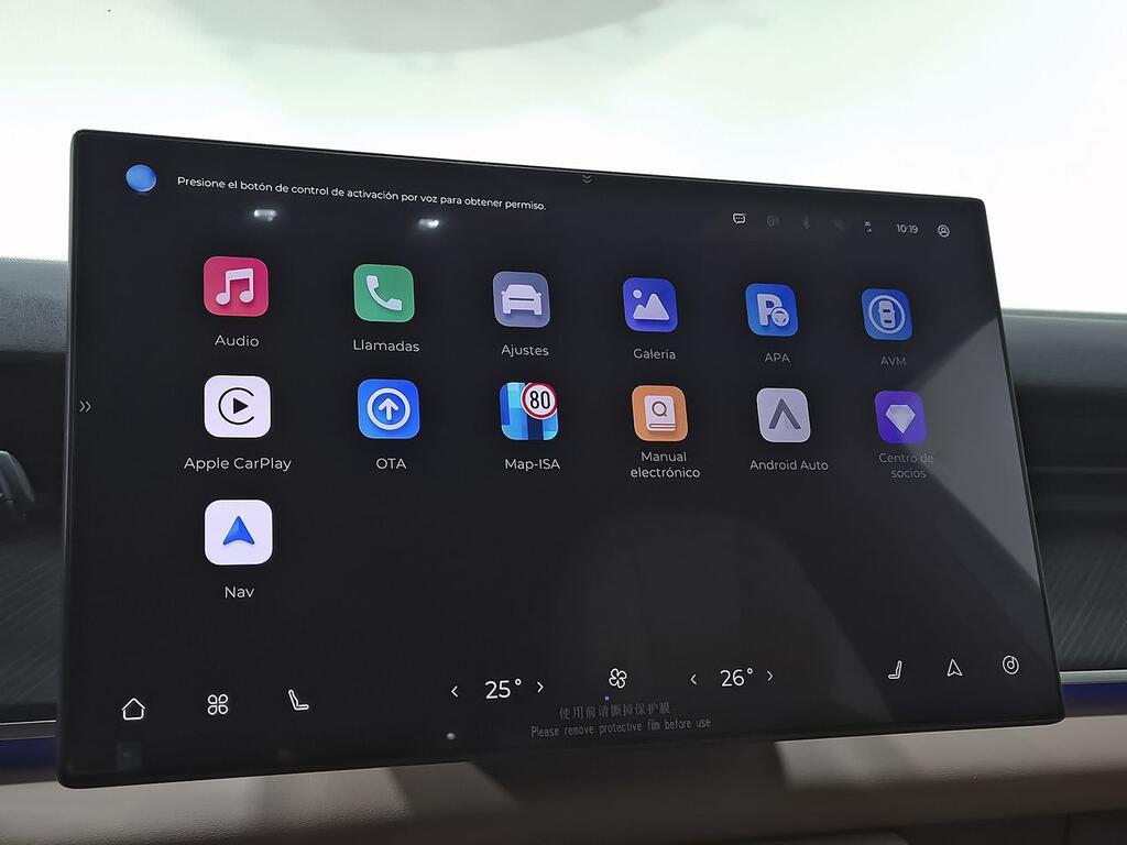 Ebro S900 PHEV 1.5 TGDI 3DHT 4X4 Luxury 22