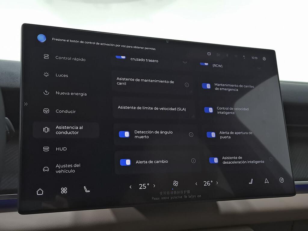 Ebro S900 PHEV 1.5 TGDI 3DHT 4X4 Luxury 24