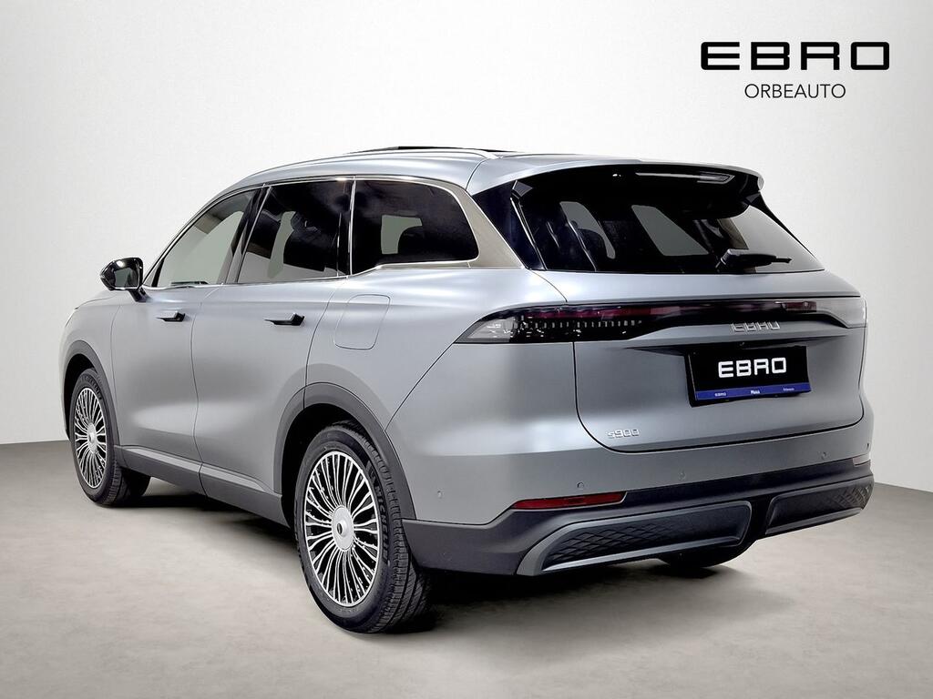Ebro S900 PHEV 1.5 TGDI 3DHT 4X4 Luxury 2