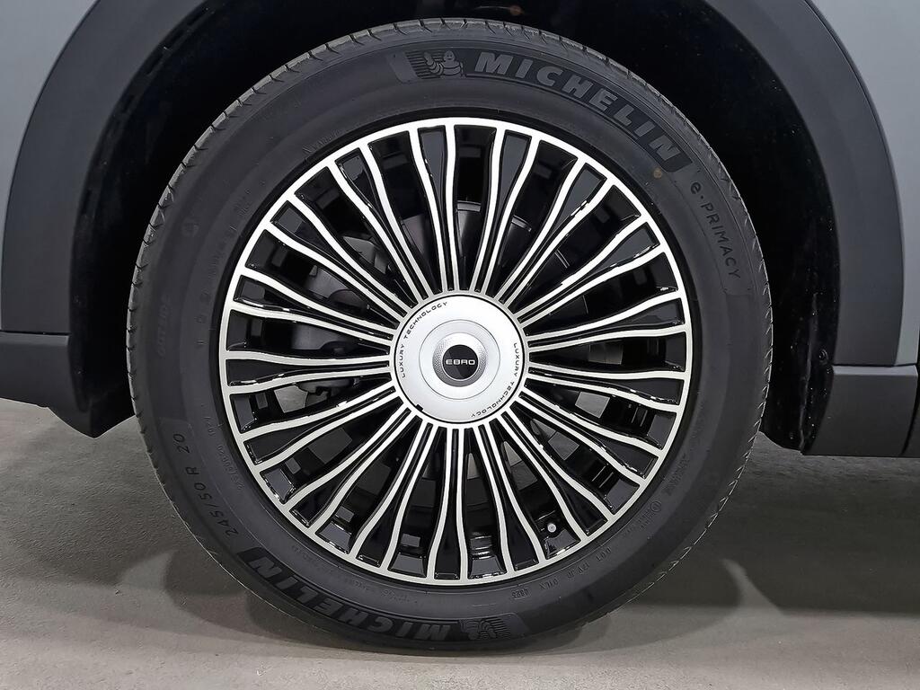 Ebro S900 PHEV 1.5 TGDI 3DHT 4X4 Luxury 12