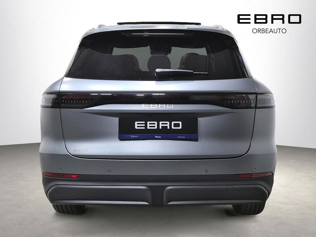 Ebro S900 PHEV 1.5 TGDI 3DHT 4X4 Luxury 5