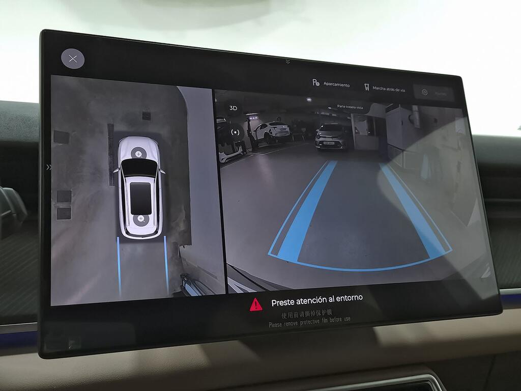 Ebro S900 PHEV 1.5 TGDI 3DHT 4X4 Luxury 26