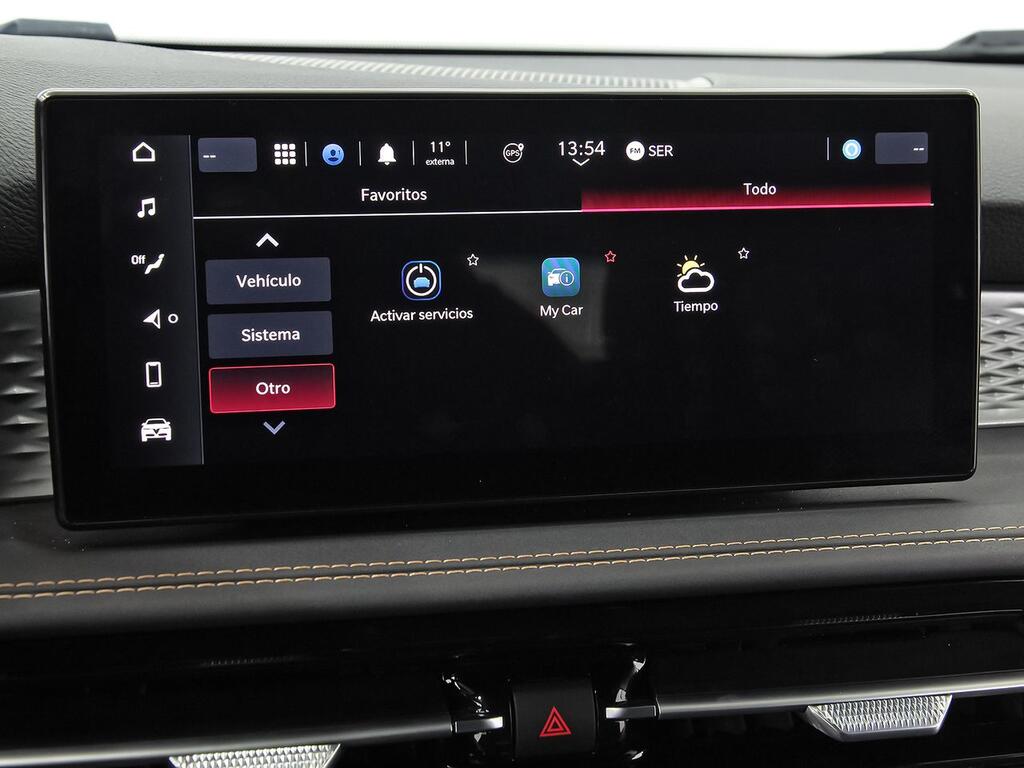 Alfa Romeo Tonale 1.5 MHEV GASOLINA 130 CV SPRINT FWD 25