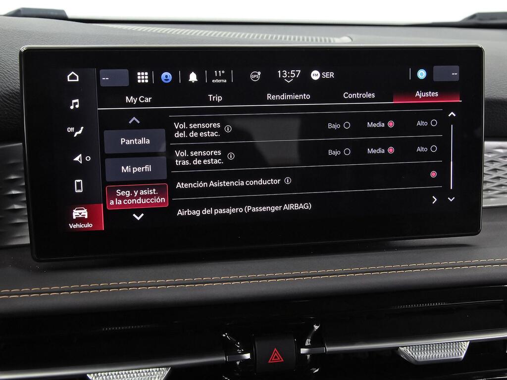 Alfa Romeo Tonale 1.5 MHEV GASOLINA 130 CV SPRINT FWD 31