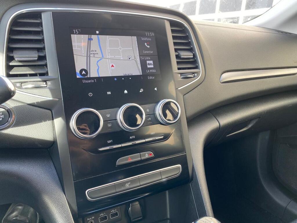 Renault Megane S.T. Business Blue dCi 85 kW (115CV) 12