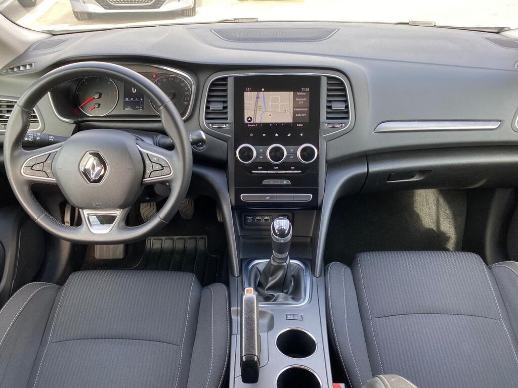 Renault Megane S.T. Business Blue dCi 85 kW (115CV) 7