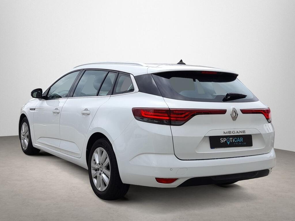 Renault Megane S.T. Business Blue dCi 85 kW (115CV) 5