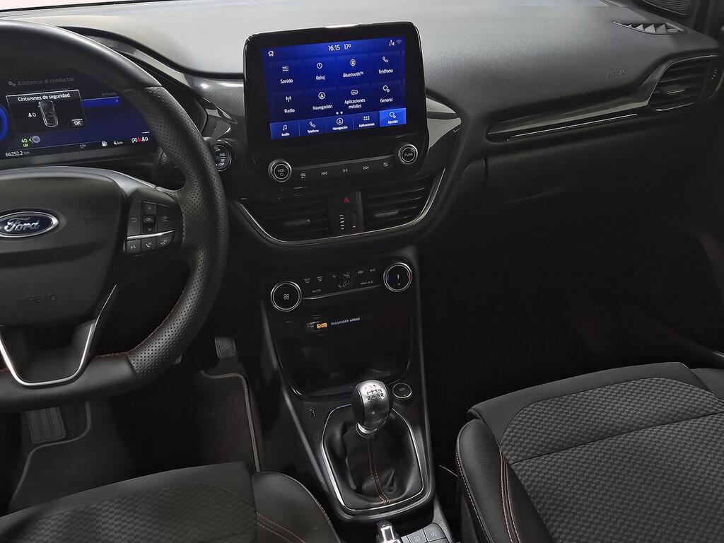 Ford Puma 1.0 EcoBoost 125cv ST-Line MHEV 30