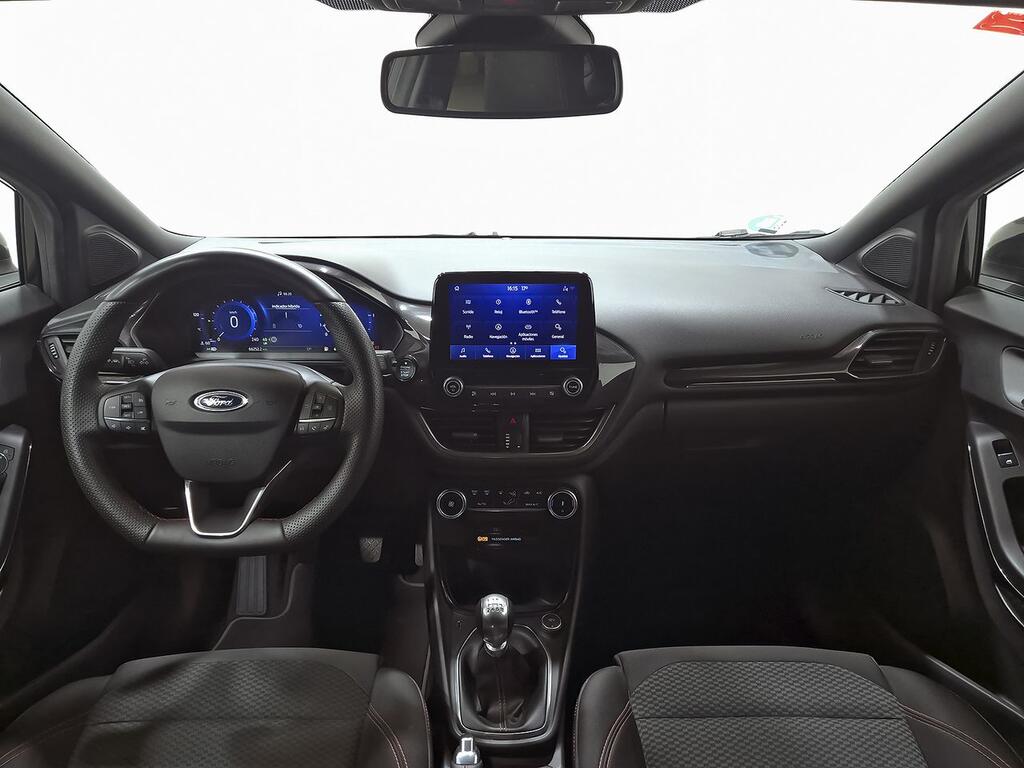 Ford Puma 1.0 EcoBoost 125cv ST-Line MHEV 6