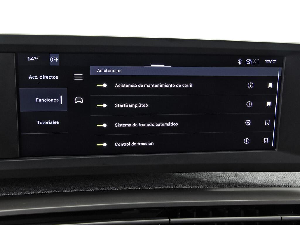 Peugeot 3008 Hybrid 1.2 100KW Allure eDCS6 27