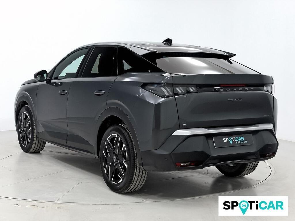Peugeot 3008 Hybrid 1.2 100KW Allure eDCS6 2