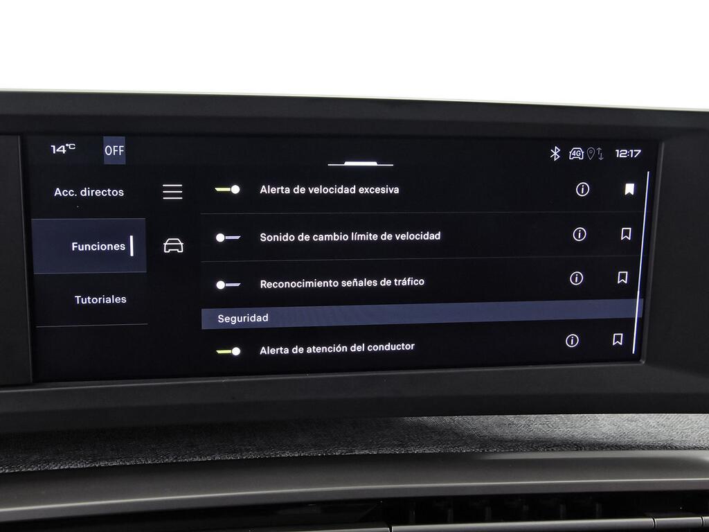 Peugeot 3008 Hybrid 1.2 100KW Allure eDCS6 29