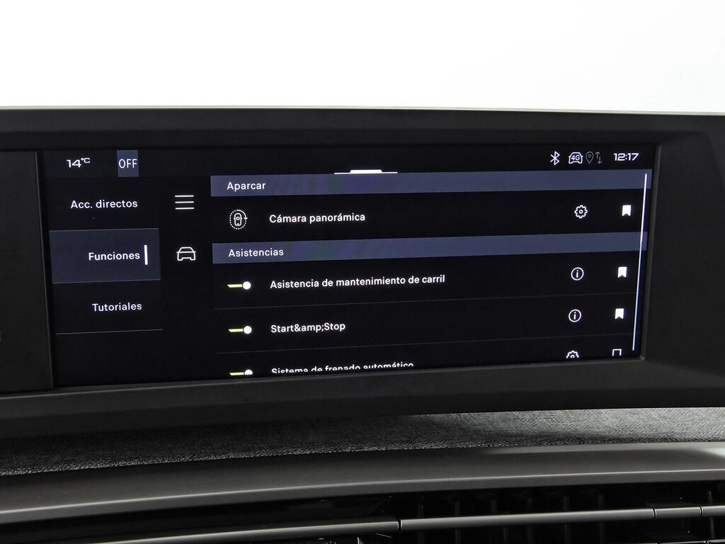 Peugeot 3008 Hybrid 1.2 100KW Allure eDCS6 26