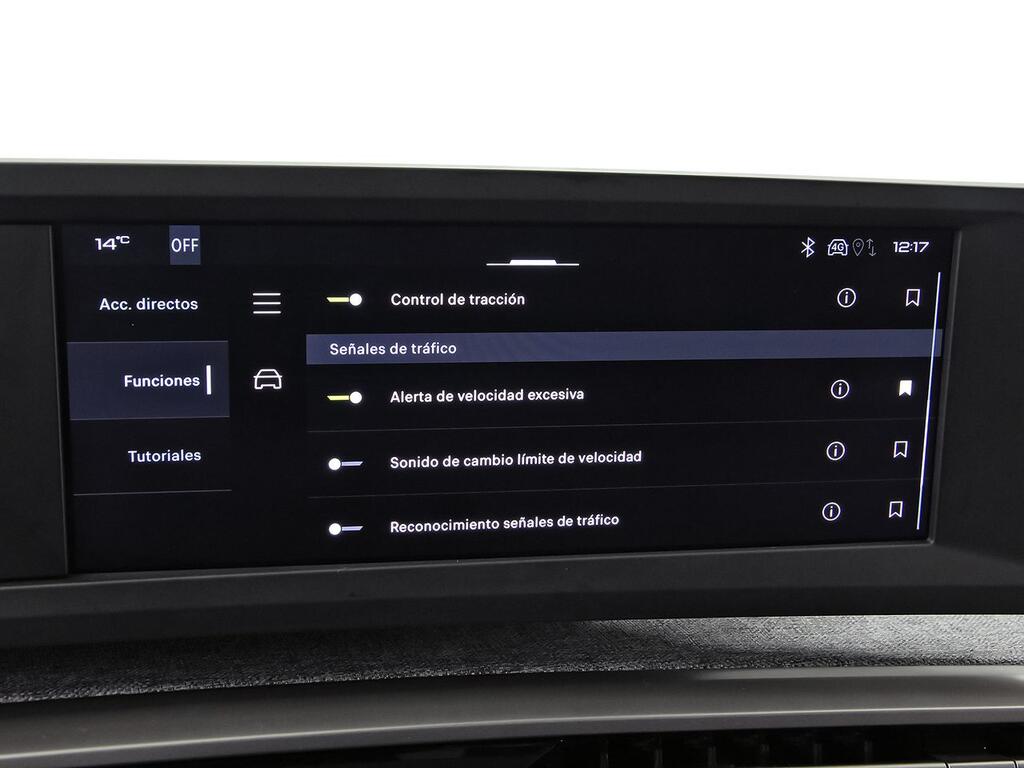 Peugeot 3008 Hybrid 1.2 100KW Allure eDCS6 28